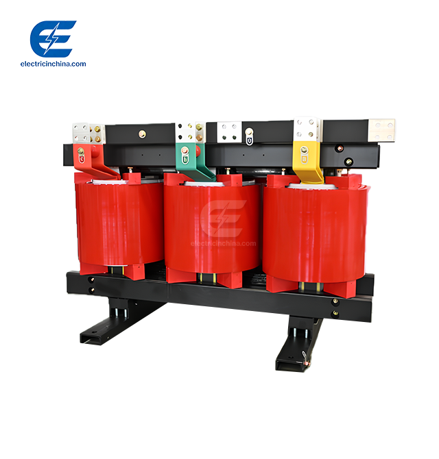 Three Phase Cast Resin Dry-type Distribution Transformer